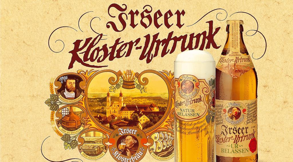 Irseer Klosterbraeu Kültér fotó