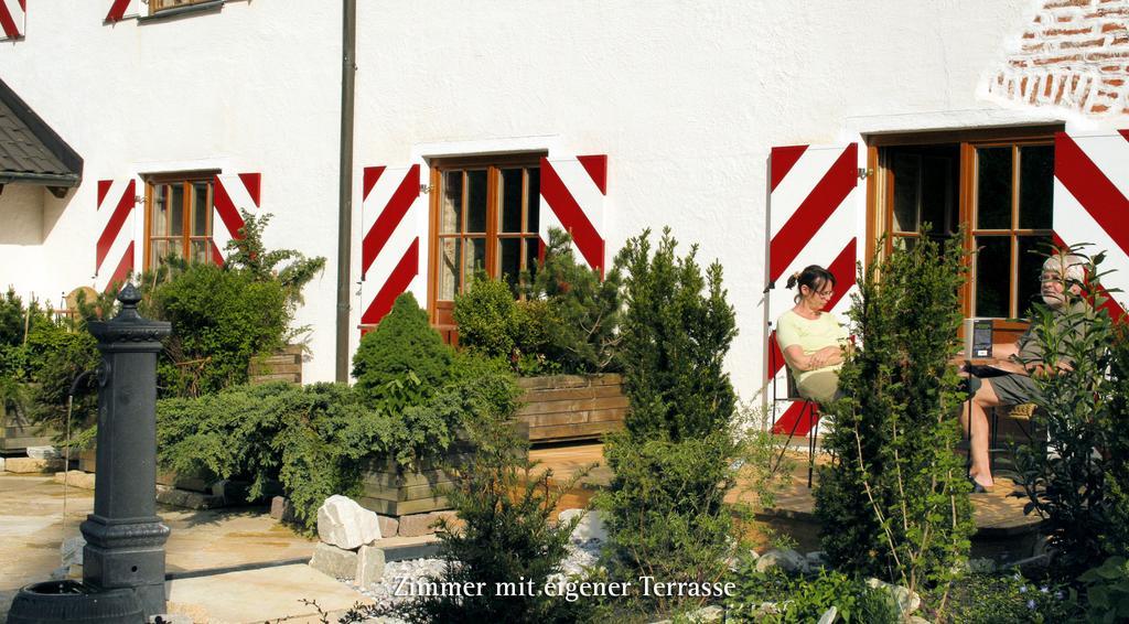 Irseer Klosterbraeu Kültér fotó