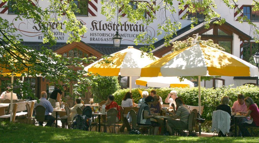Irseer Klosterbraeu Kültér fotó