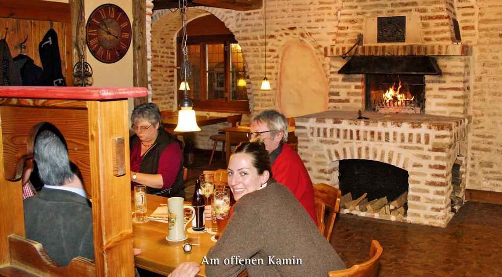 Irseer Klosterbraeu Kültér fotó