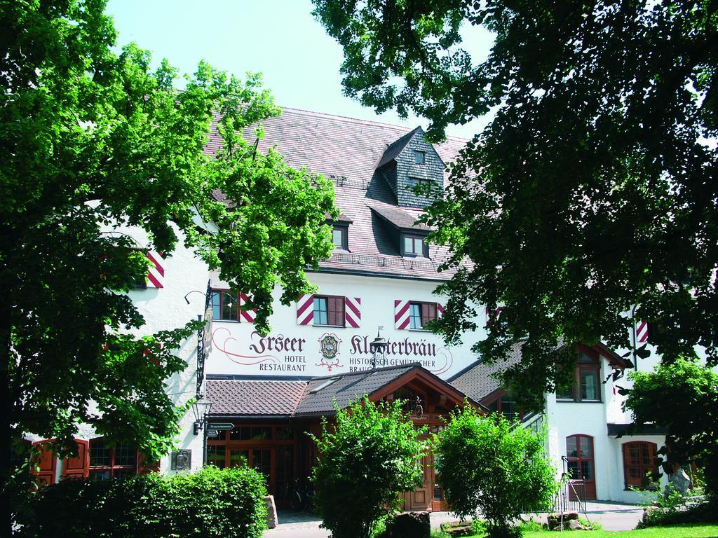Irseer Klosterbraeu Kültér fotó